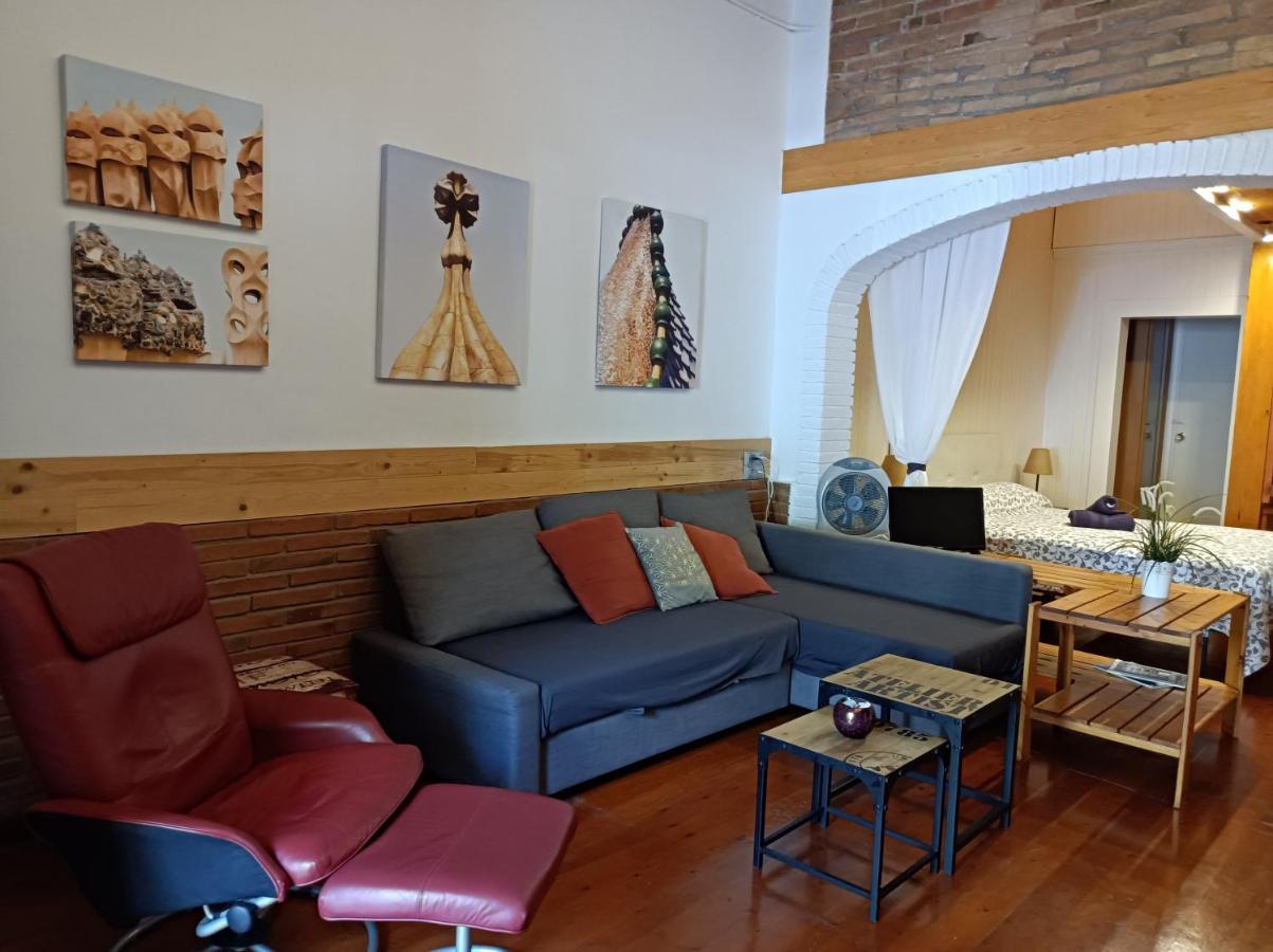 Urban Loft Barcelona Diagonal Super Ubicacion Wifi Apartment Ngoại thất bức ảnh